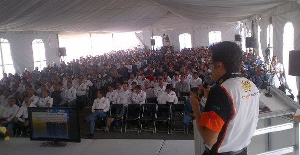 EVENTO CFE